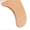 Brosse et Peigne en Bois Bébé - Le Royaume du Bébé