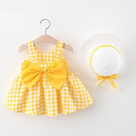 Robe Eté Bébé Fille - Le Royaume du Bébé
