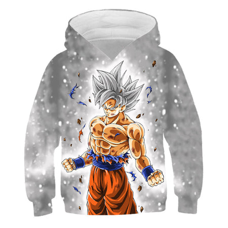 Sweat DBZ Enfant Ultra Instinct