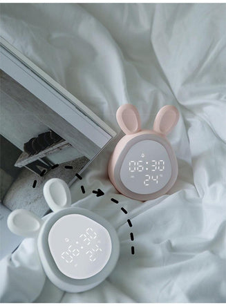 Lampe Réveil Bébé - Le Royaume du Bébé