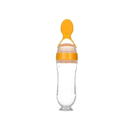 Biberon Cuillère Bébé - Le Royaume du Bébé