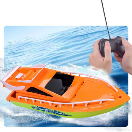 Bateau Télécommandé Bébé - Le Royaume du Bébé