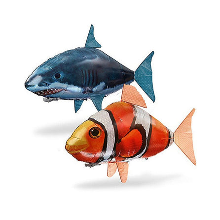 Requin Volant Télécommandé - Le Royaume du Bébé