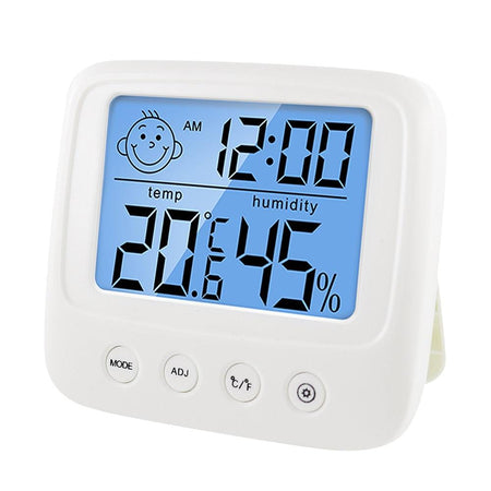 Thermomètre Chambre Bébé - Le Royaume du Bébé