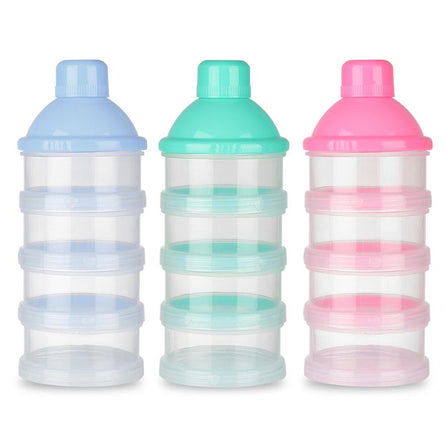 Boite Doseur Lait Bébé - Le Royaume du Bébé