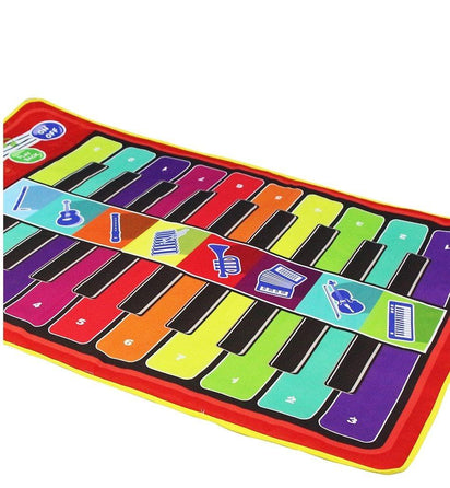 Tapis Piano Bébé - Le Royaume du Bébé