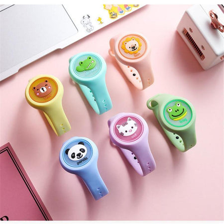 Montre Lumineuse Anti Moustique - Le Royaume du Bébé