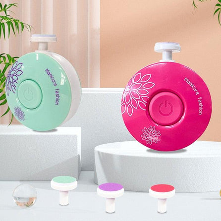 Lime Ongle Electrique Bébé - Le Royaume du Bébé
