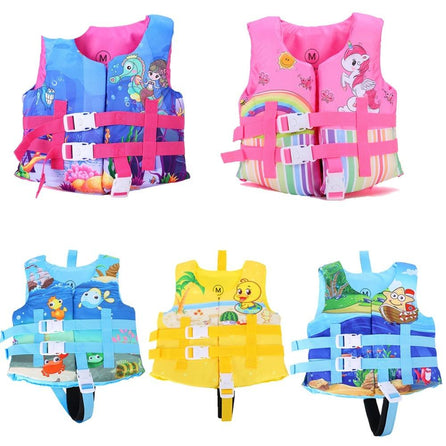 Gilet de Sauvetage Bébé - Le Royaume du Bébé