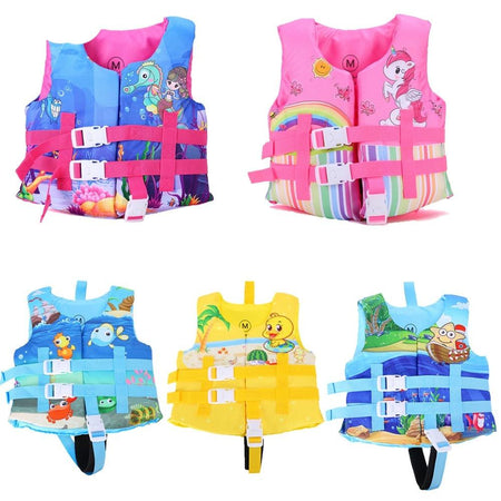 Gilet de Sauvetage Bébé - Le Royaume du Bébé