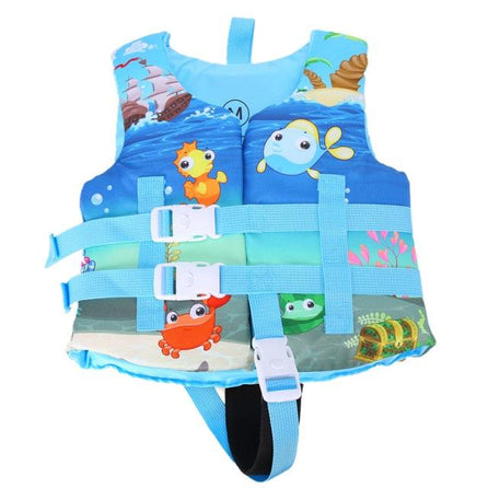 Gilet de Sauvetage Bébé - Le Royaume du Bébé