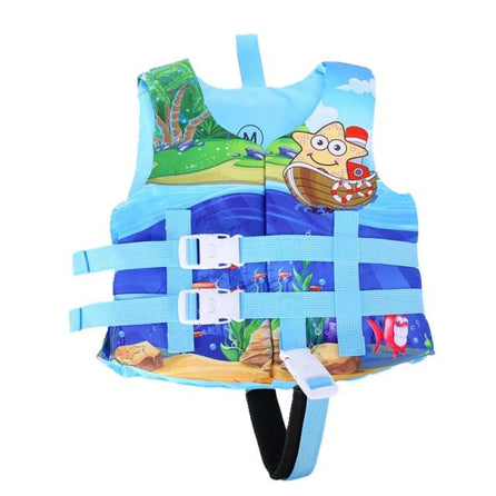 Gilet de Sauvetage Bébé - Le Royaume du Bébé