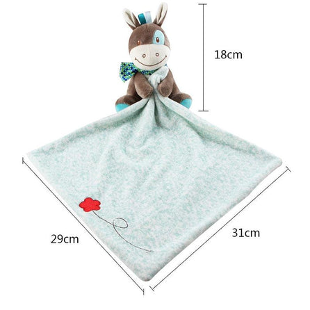 Doudou Peluche Bébé - Le Royaume du Bébé