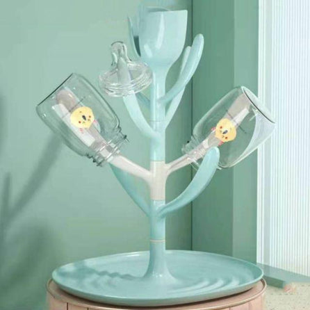Arbre Sèche Biberon - Le Royaume du Bébé