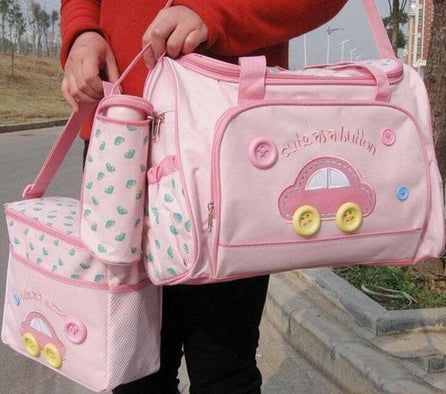 Ensemble Sac à Langer Bébé - Le Royaume du Bébé