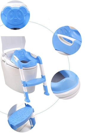 Escalier Toilette Bébé - Le Royaume du Bébé