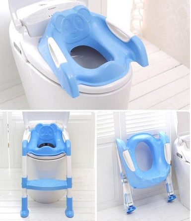 Escalier Toilette Bébé - Le Royaume du Bébé