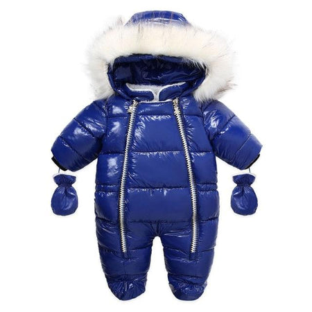 Combinaison Polaire Bébé - Le Royaume du Bébé