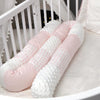 Coussin Contour de Lit Bébé - Le Royaume du Bébé