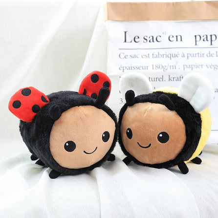 Peluche Abeille Bébé - Le Royaume du Bébé