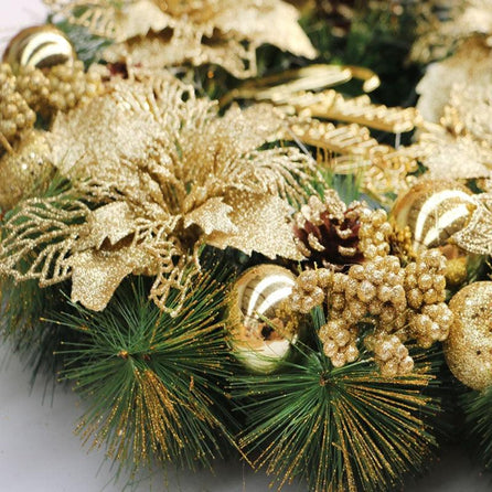 Couronne De Noël - Le Royaume du Bébé