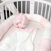 Coussin Contour de Lit Bébé - Le Royaume du Bébé