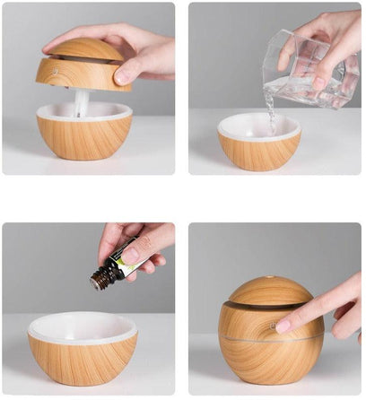 Humidificateur Chambre Bébé - Le Royaume du Bébé