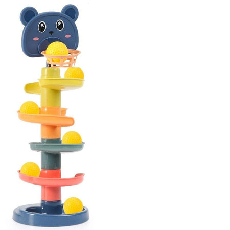 Jouet Tour à Billes Bébé - Le Royaume du Bébé