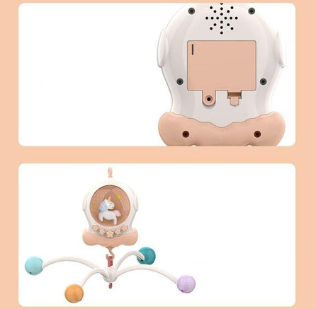 Mobile de Berceau Bébé - Le Royaume du Bébé