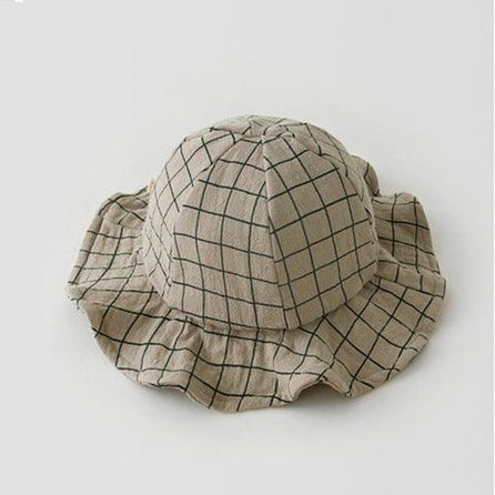 Chapeau de Soleil Bébé - Le Royaume du Bébé