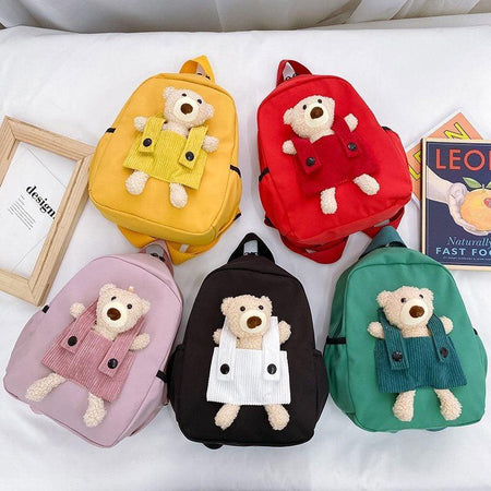 Sac à Dos Doudou Bébé - Le Royaume du Bébé