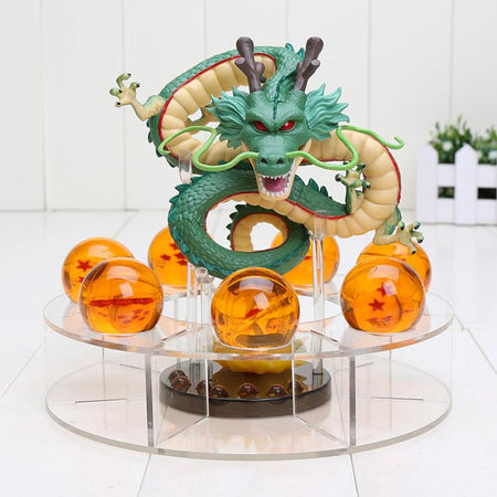 Figurine DBZ Shenron Boules de Cristal