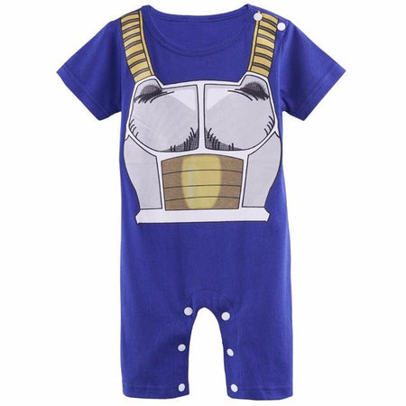 Pyjama Dragon Ball Z Prince Vegeta