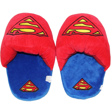 Chaussons Superman