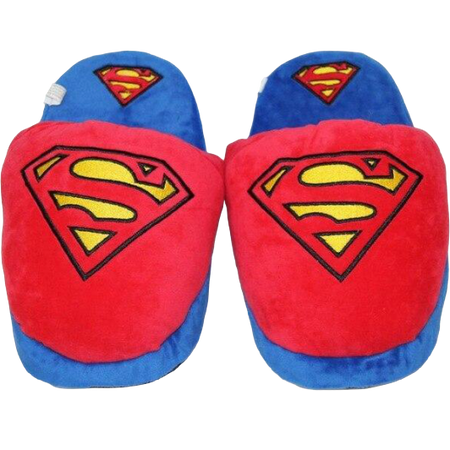 Chaussons Superman