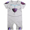 Pyjama Dragon Ball Z Freezer Conquérant