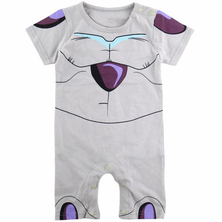 Pyjama Dragon Ball Z Freezer Conquérant