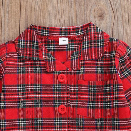 Pyjama de Noël Enfant