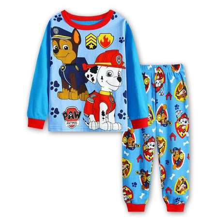 Pyjama Enfant Pat Patrouille