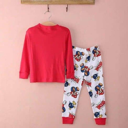 Pyjama Super Mario Enfant