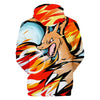 Sweat Pokémon Dracaufeu