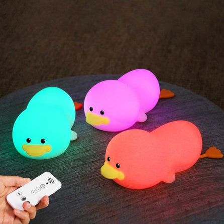 Veilleuse Canard