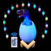 Veilleuse Enfant Dinosaure