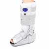 Botte de marche blanche à angle ajustable
