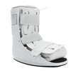 Botte de marche orthopédique blanche pour le soutien de la cheville