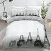 Parure de lit Paris blanche