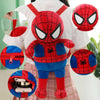 Peluche Sac à Dos Spiderman