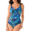 Maillot de bain une pièce grande taille
