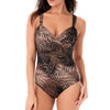 Maillot de bain une pièce grande taille