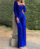 Combinaison pantalon fluide manches longues